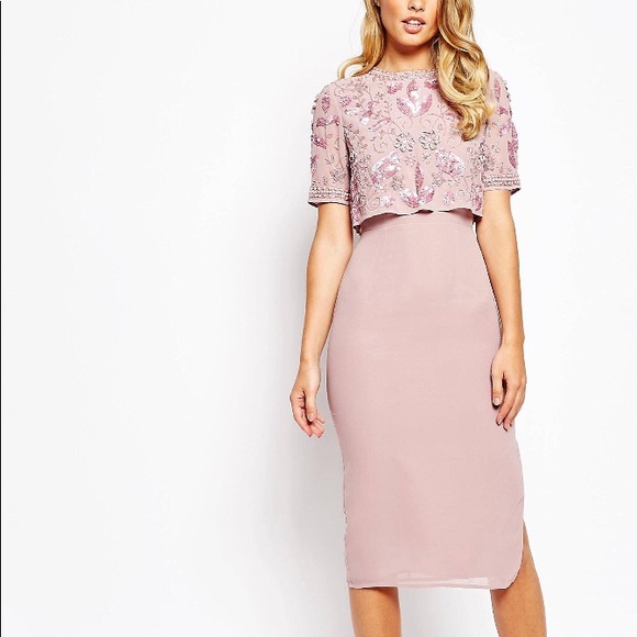 asos frock and frill